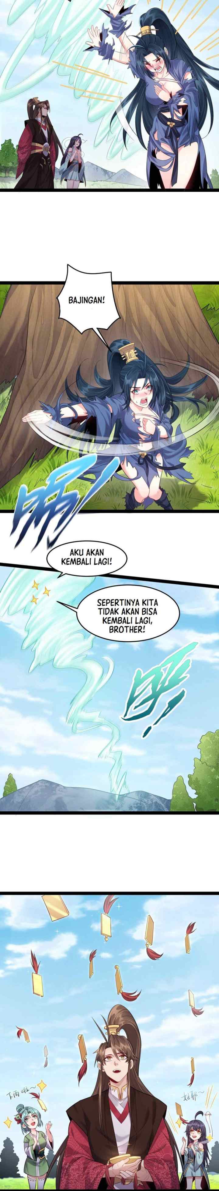 Become a Villain in Cultivation World Game chapter 22 halaman 9