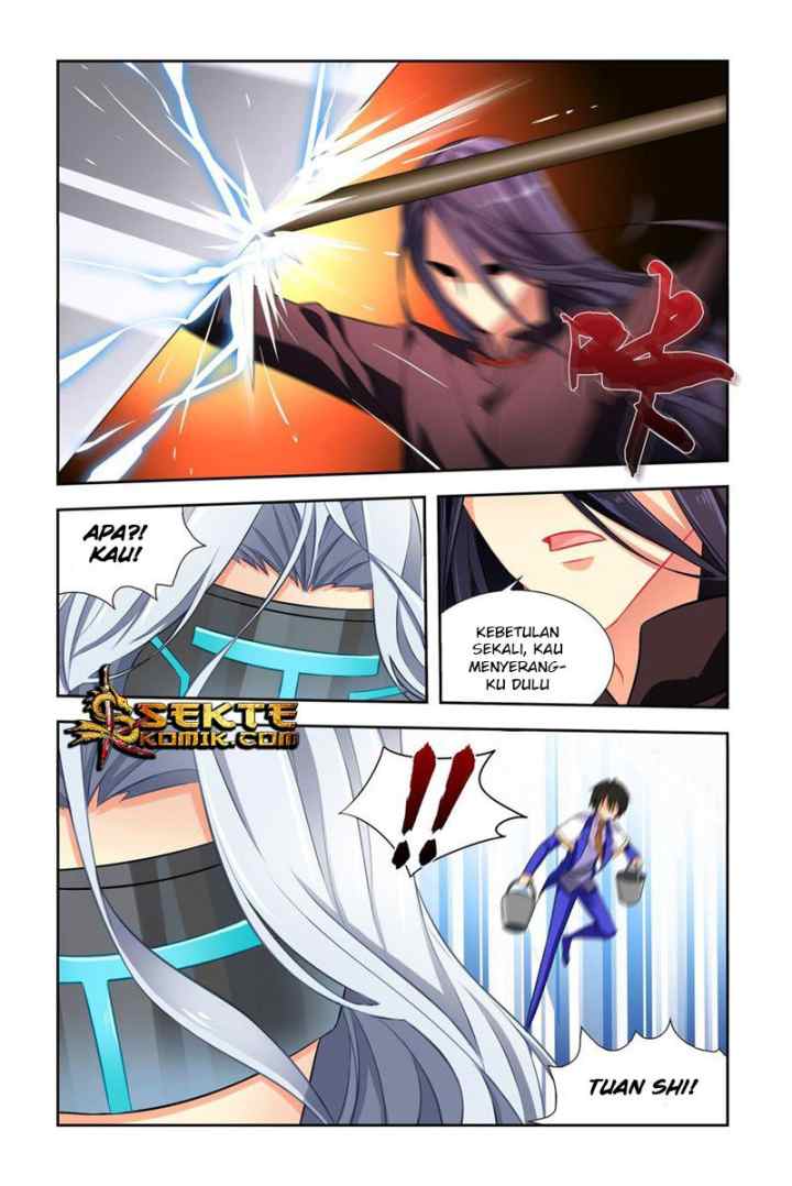 My Girlfriend Is a Dragon chapter 9 halaman 5