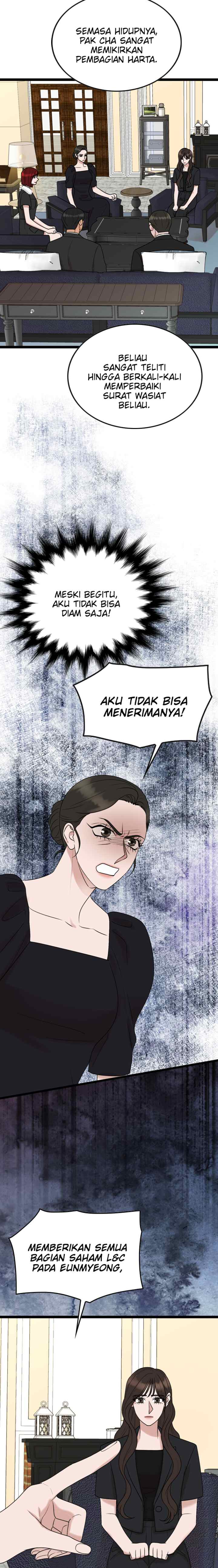 Celebrity Roommate chapter 79 halaman 8