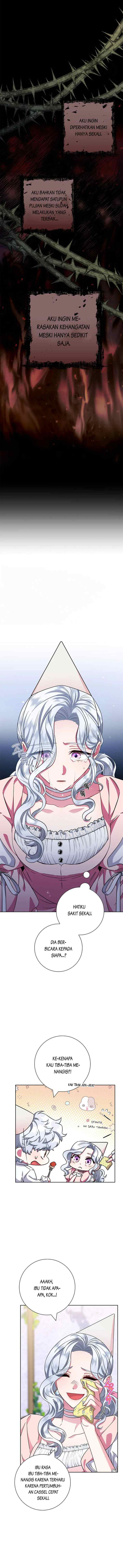 Eu me tornei a mãe do homem do final trágico chapter 10 halaman 10