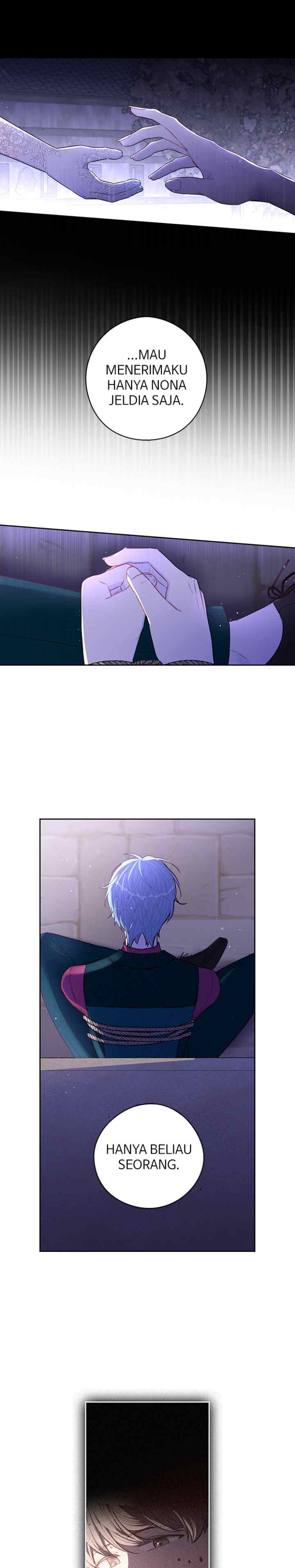 A Royal Princess With Black Hair chapter 105 halaman 9