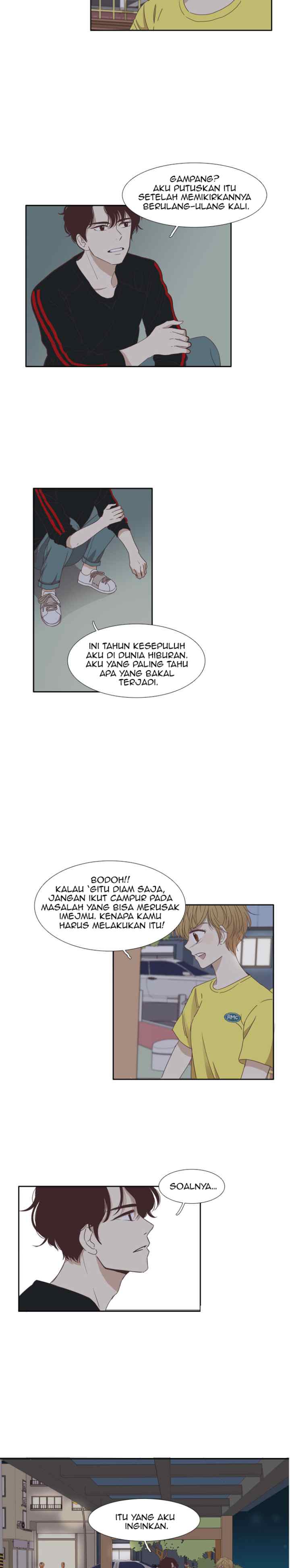 Odd Girls Out S1 chapter 120 halaman 13