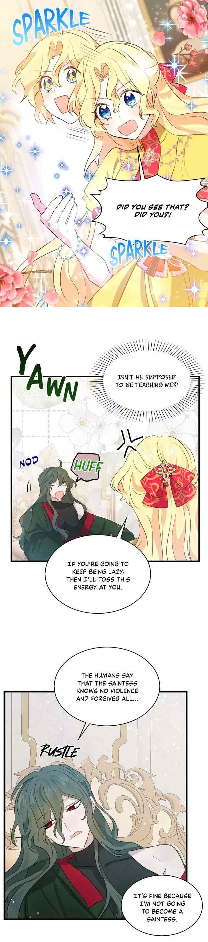 I'm the Soldier's Ex-Girlfriend chapter 65 halaman 6