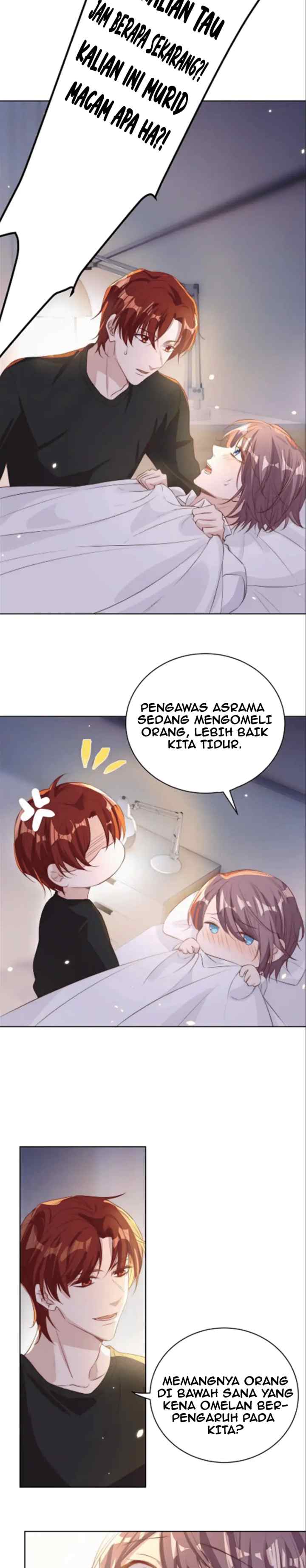 Knock it Off, YM! chapter 15 halaman 6