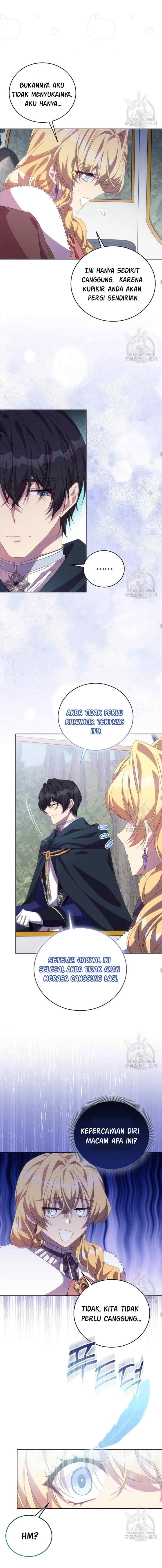 I'm a Fake Saintess but the Gods Are Obsessed chapter 55 halaman 6