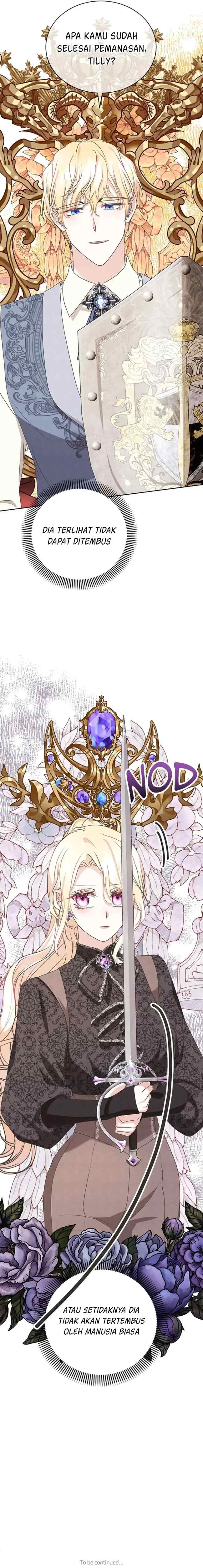 Reborn As a Character That Never Existed chapter 36 halaman 17