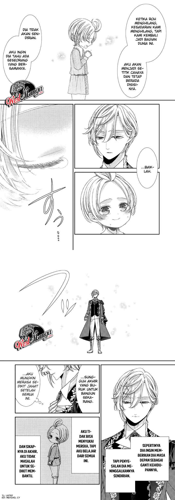 Fiancée'S Observation Log Of The Self-Proclaimed Villainess chapter 23 halaman 15