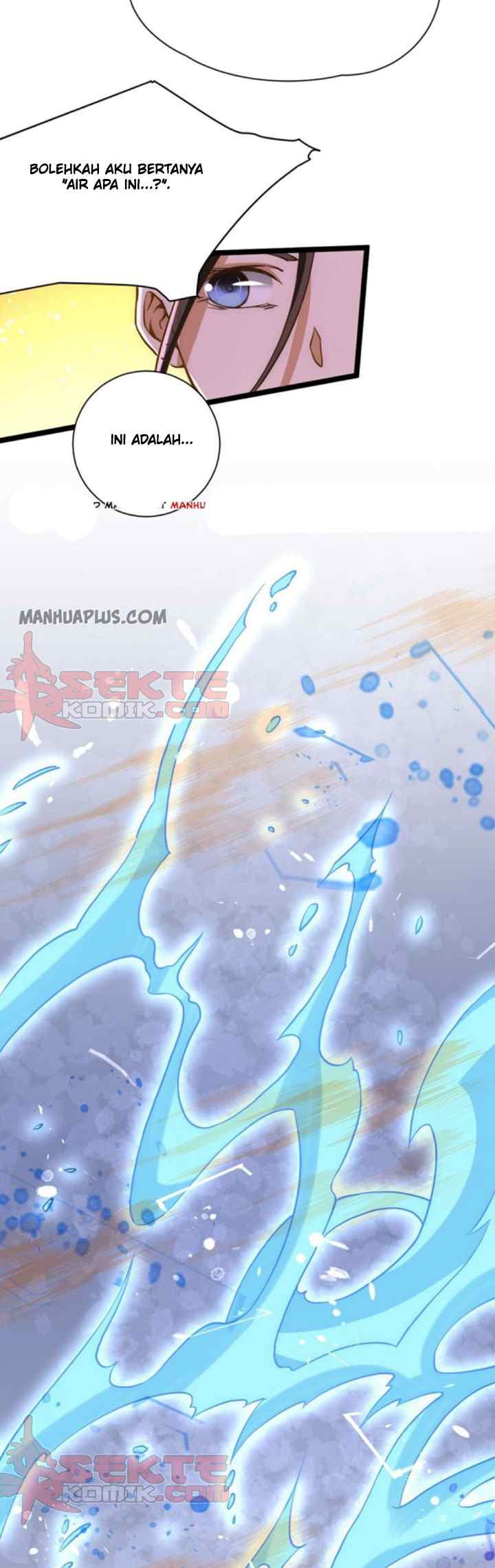 Almighty Master chapter 73 halaman 11