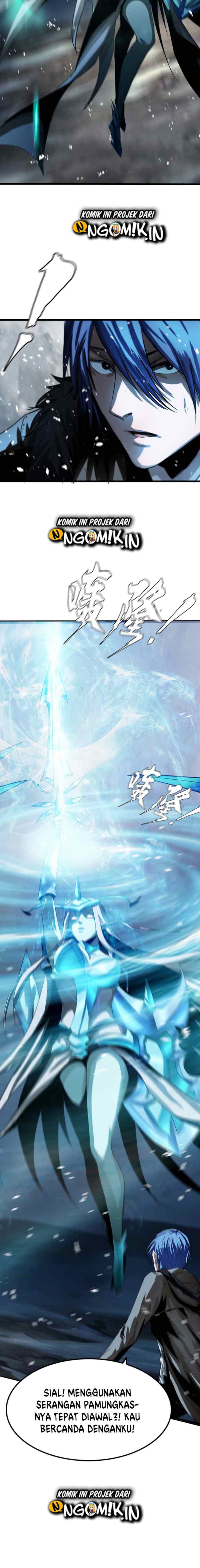 The Blade of Evolution - Walking Alone in the Dungeon chapter 8 halaman 8