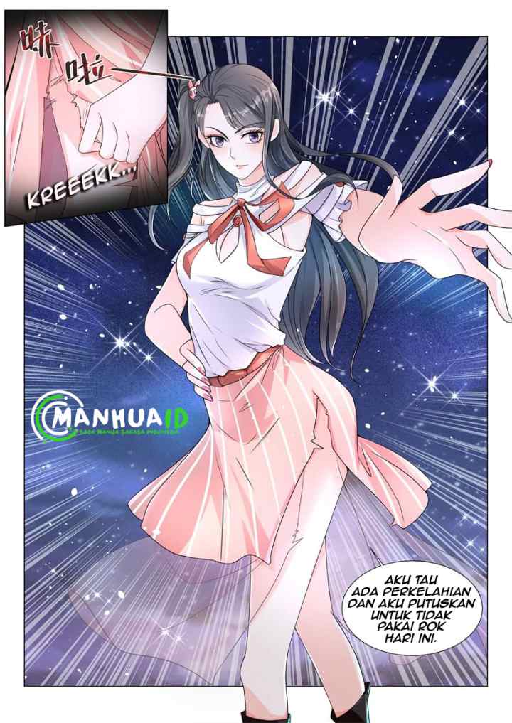 Shen Hao's Heavenly Fall System chapter 5 halaman 11