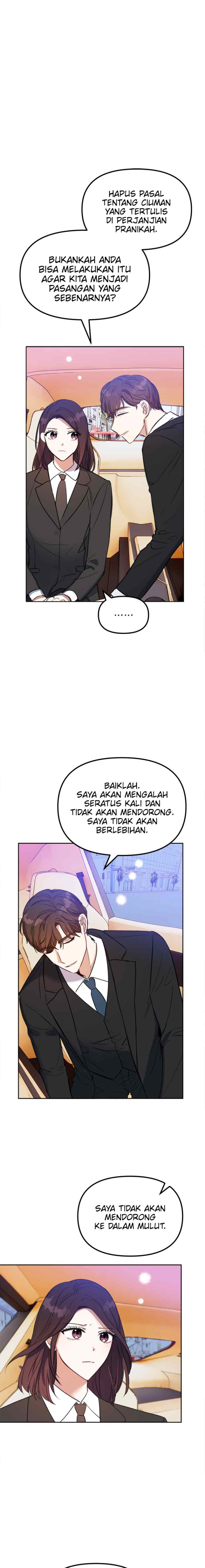 A Prenuptial Contract chapter 27 halaman 15