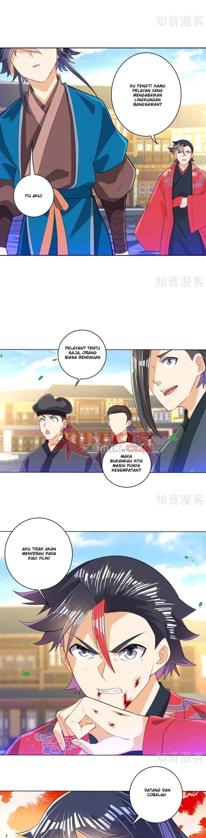 Yi Deng Jiading chapter 89 halaman 10