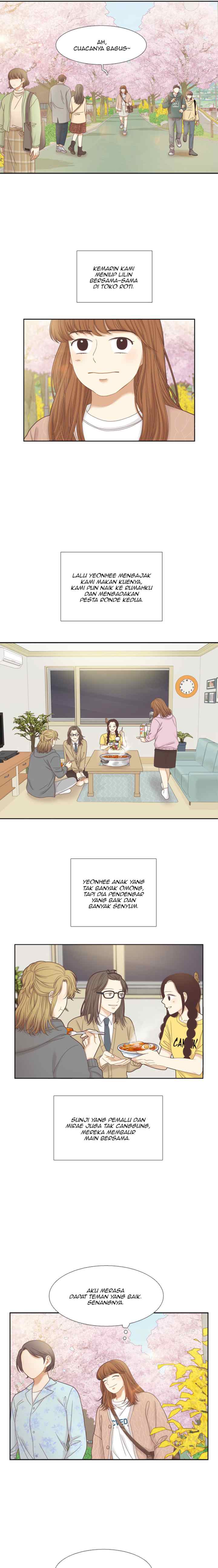 Odd Girls Out S2 chapter 28 halaman 16