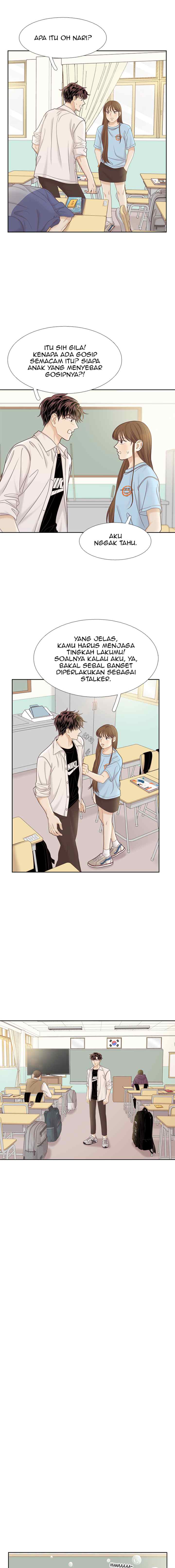 Odd Girls Out S2 chapter 63 halaman 11