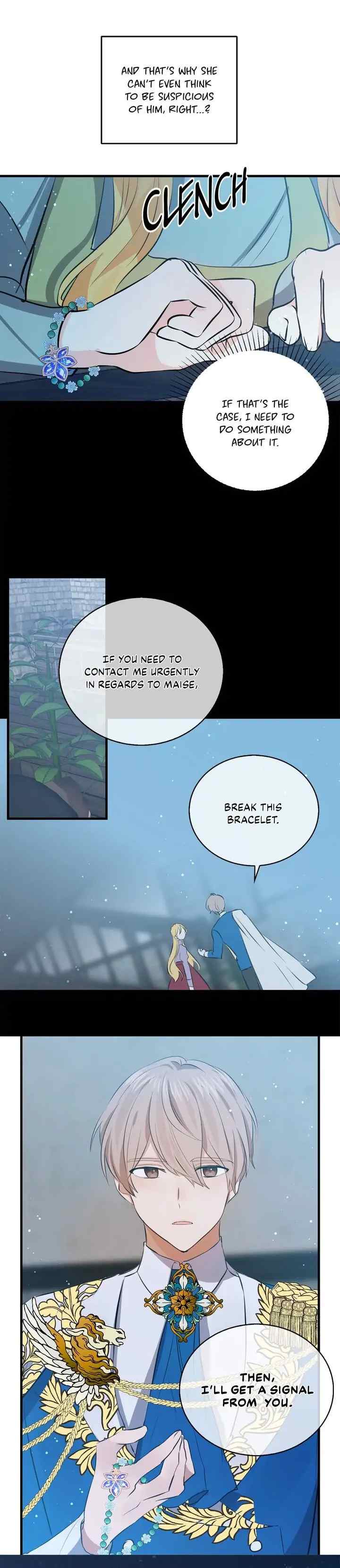 I'm the Soldier's Ex-Girlfriend chapter 56 halaman 6