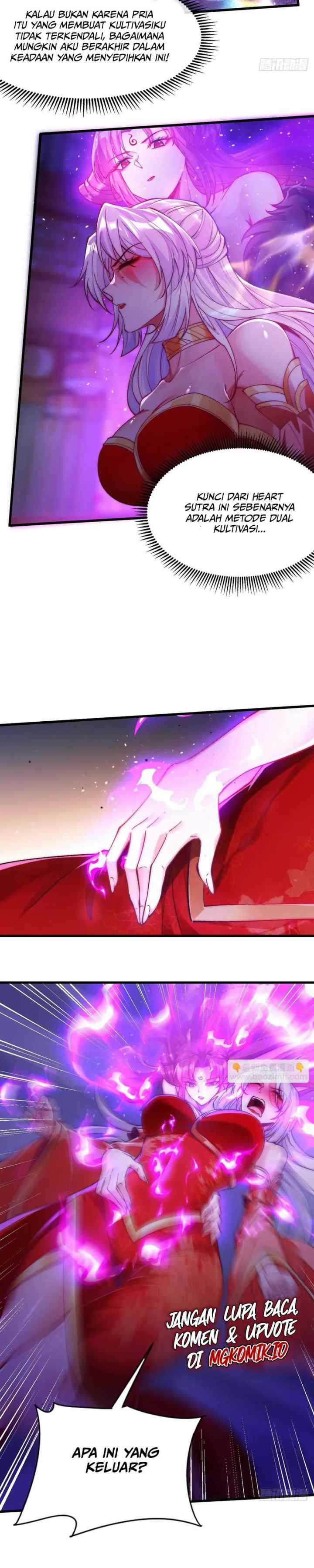 My Wife's Fate Is to Be the Villainess chapter 14 halaman 8