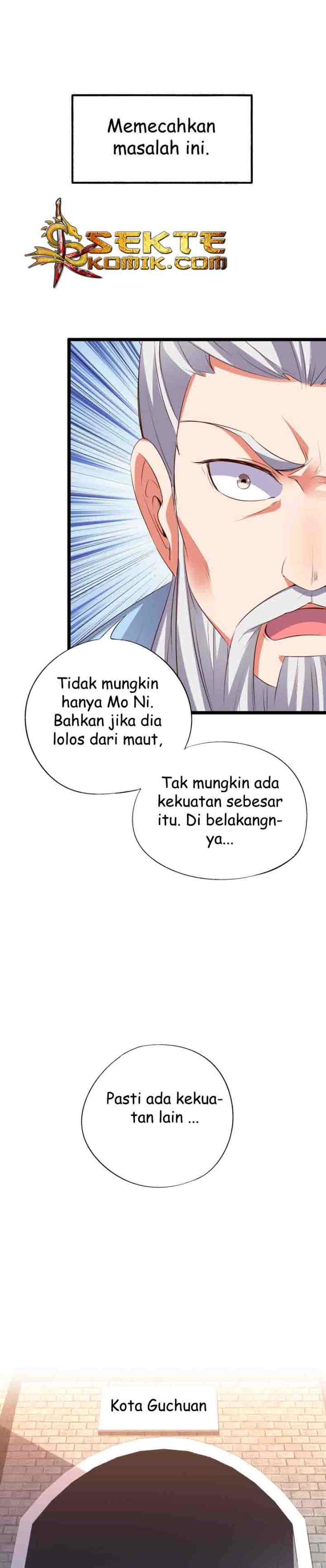 Lord Futian chapter 22 halaman 13