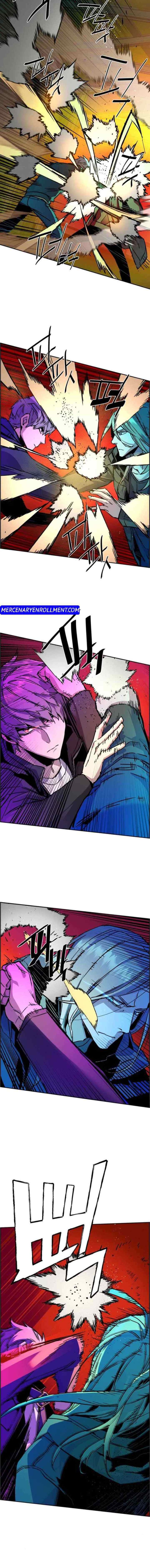 Mercenary Enrollment chapter 41 halaman 10