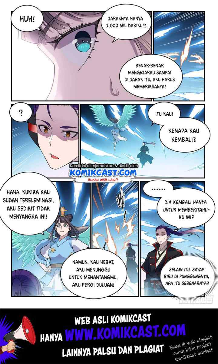 Apotheosis chapter 527 halaman 16
