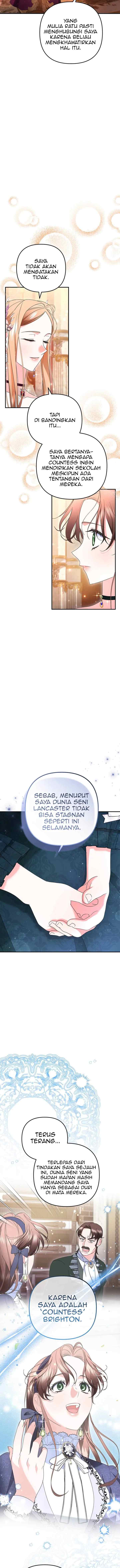 When I Stopped Being Your Shadow chapter 53 halaman 10