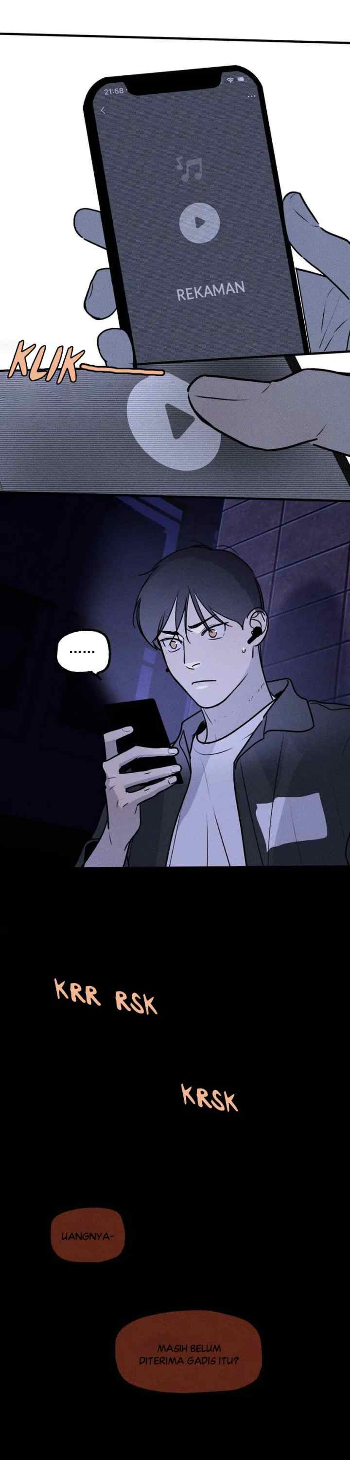 GOD's ID Card chapter 31 halaman 16