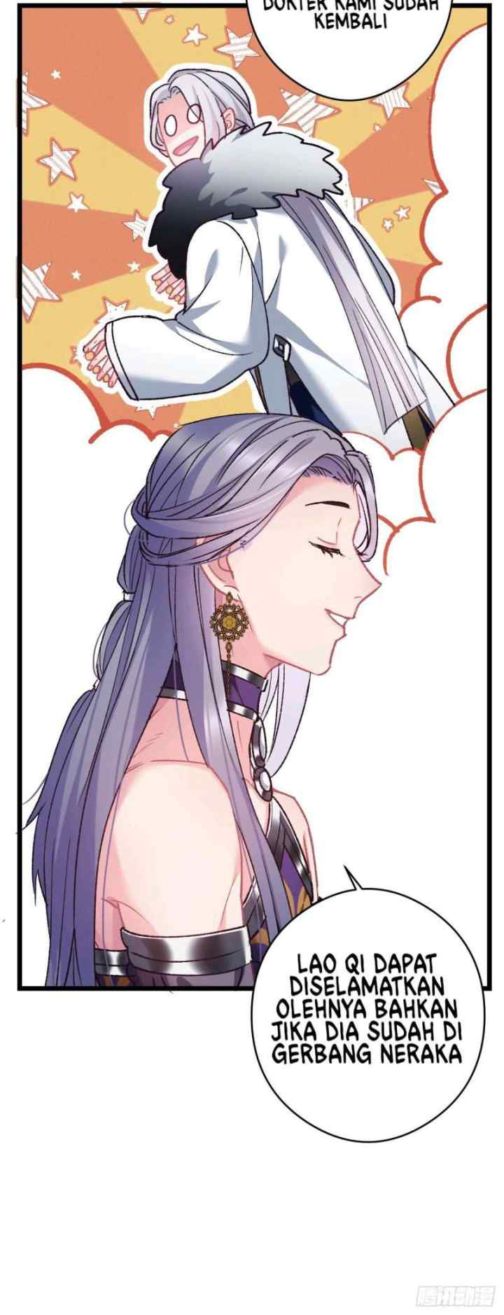 I Won't Marry The Enemy Prince chapter 48 halaman 9
