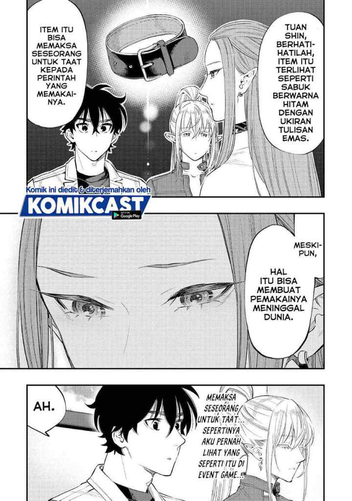 The New Gate chapter 69 halaman 18