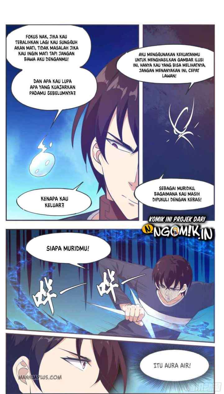 The Strongest God King chapter 194 halaman 5