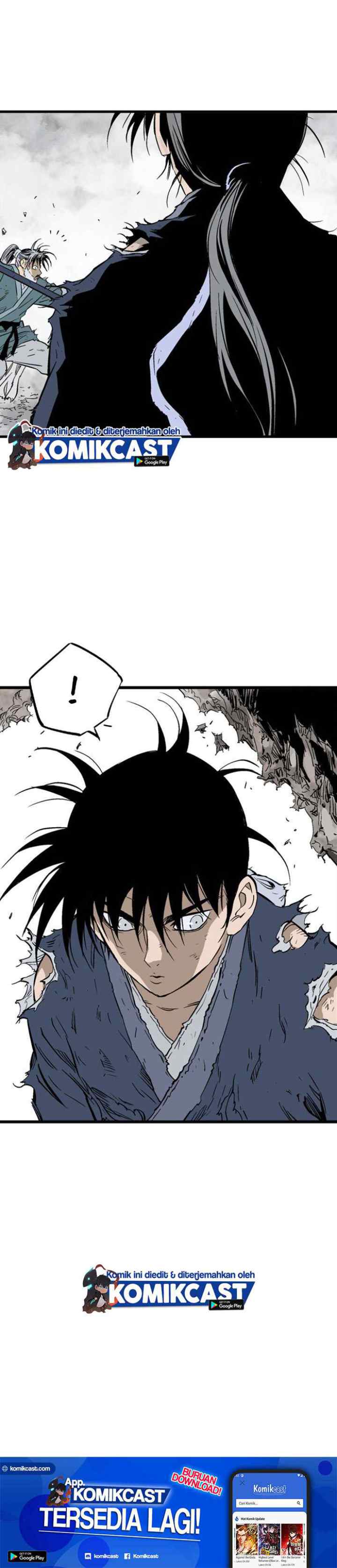 Gosu chapter 210 halaman 15
