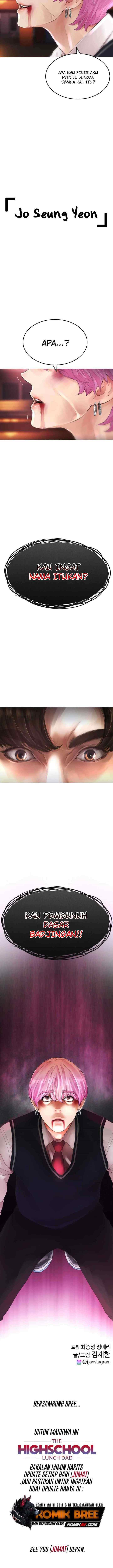 Highschool Lunch Dad chapter 13 halaman 20