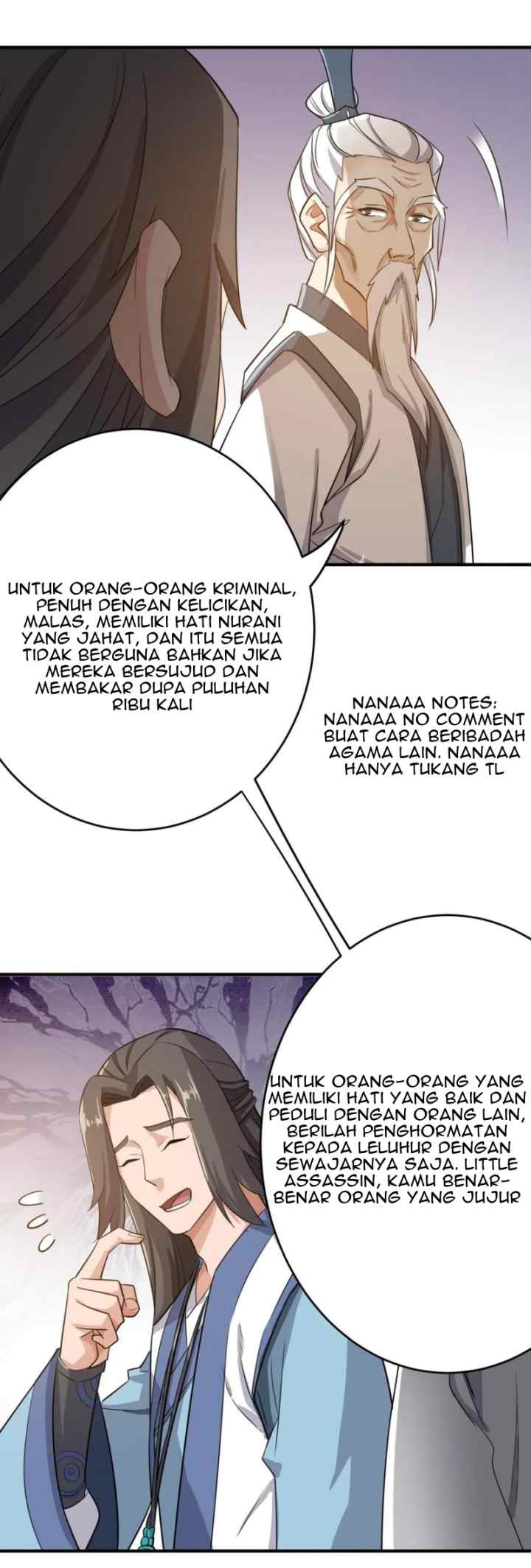 First Dragon (Yuanlong) chapter 95 halaman 9