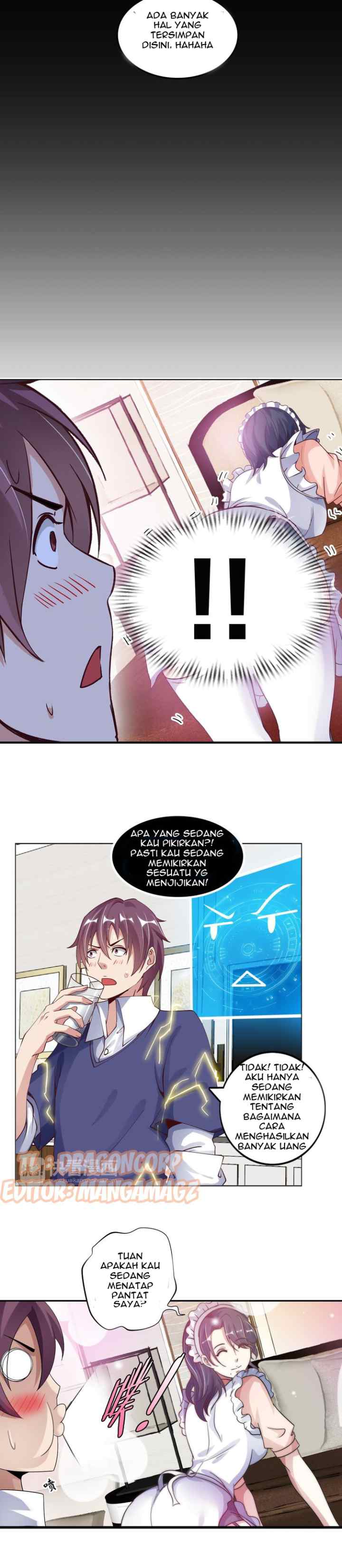 I Am an Invincible Genius chapter 10 halaman 5