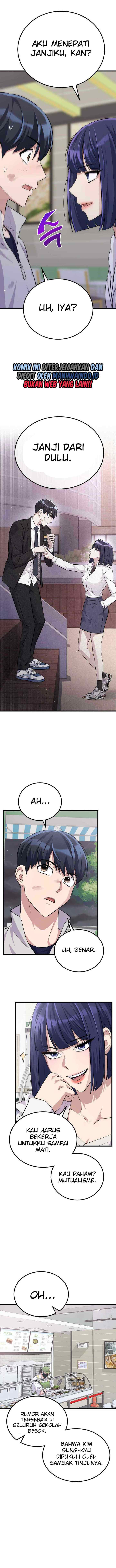 Ganzi Monster chapter 24 halaman 9