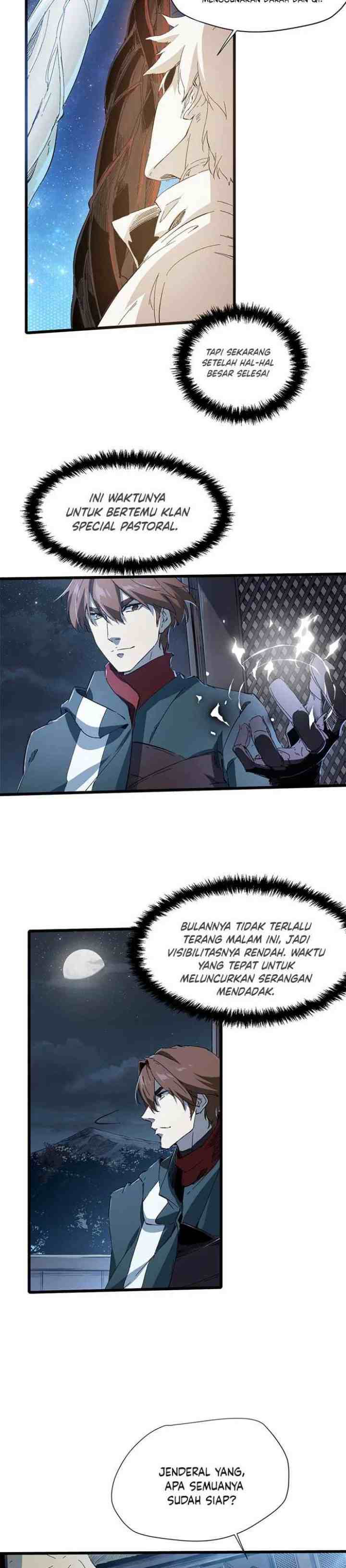 Eternal Kingdom Remake chapter 39 halaman 10