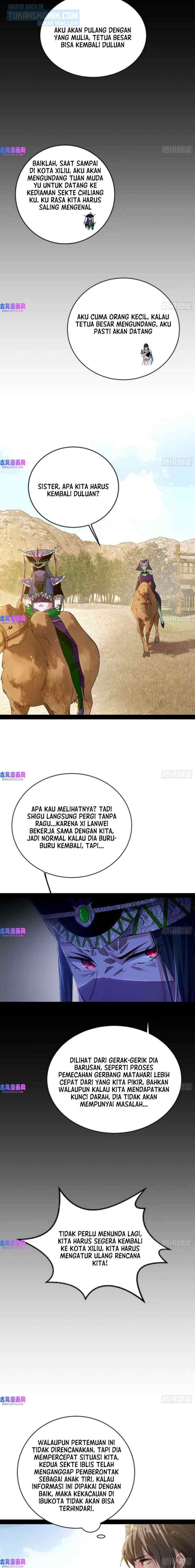 I'm An Evil God chapter 347 halaman 12