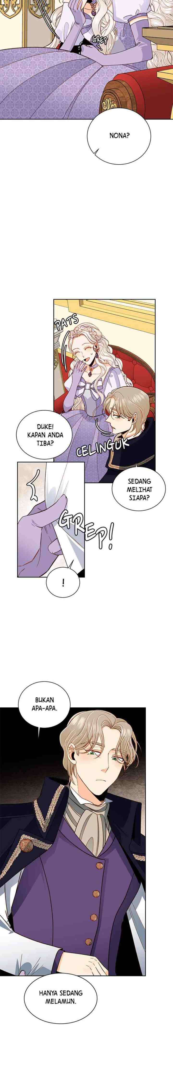 The Remarried Empress chapter 45 halaman 10