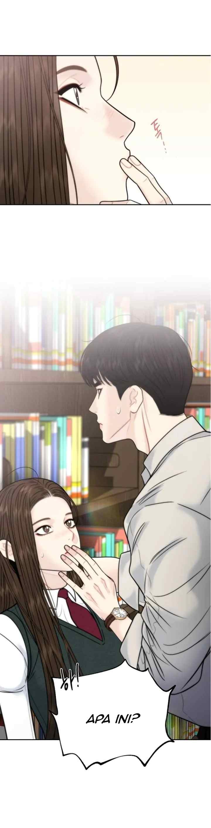 Secretary's Escape chapter 73 halaman 8