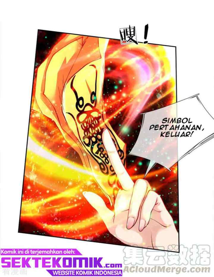My Body Is A Sword chapter 30 halaman 6