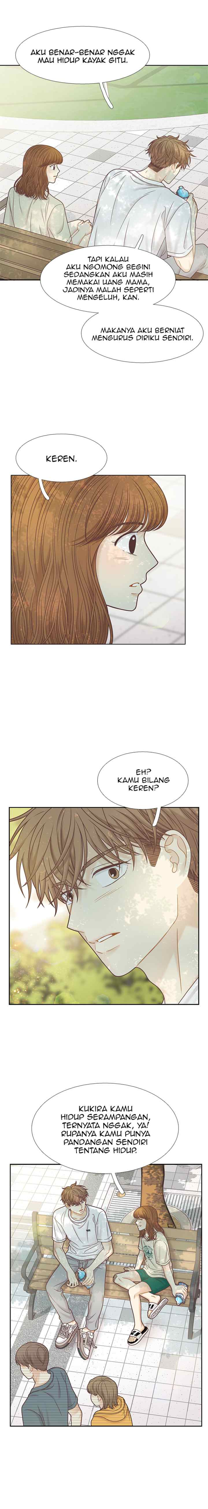 Odd Girls Out S2 chapter 134 halaman 5