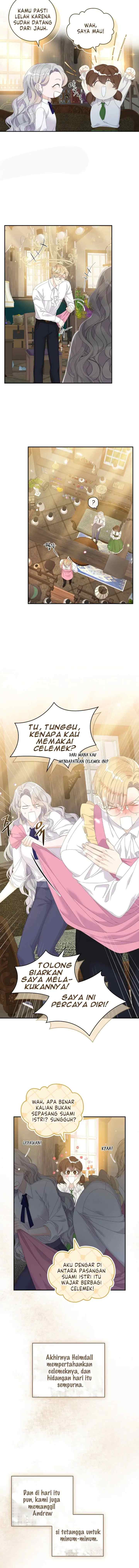 I Only Treat Villains chapter 37 halaman 13