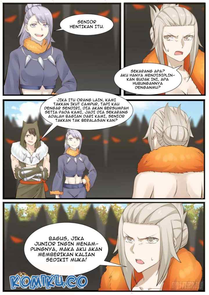 Martial Peak chapter 178 halaman 12