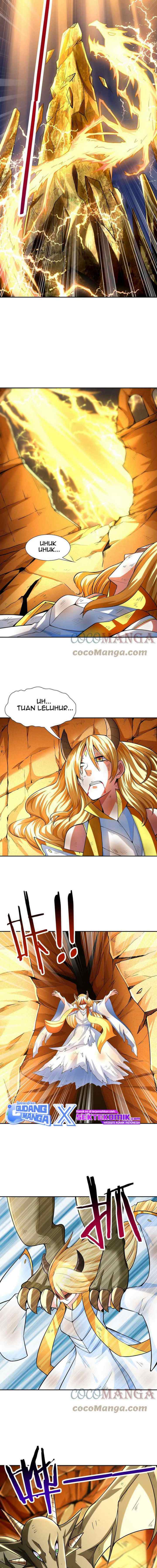 My Harem Is Entirely Female Demon Villains chapter 33 halaman 11