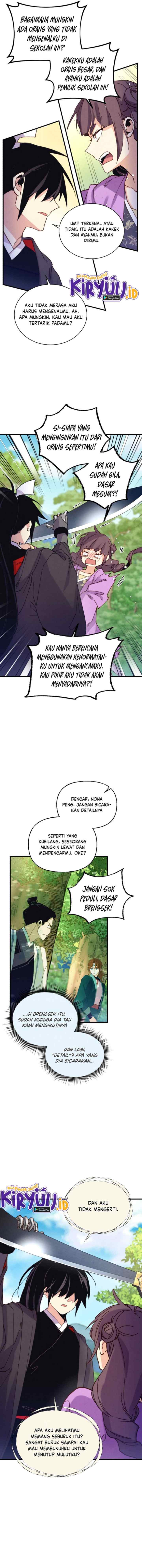Lightning Degree (Lightning Expert) chapter 125 halaman 13
