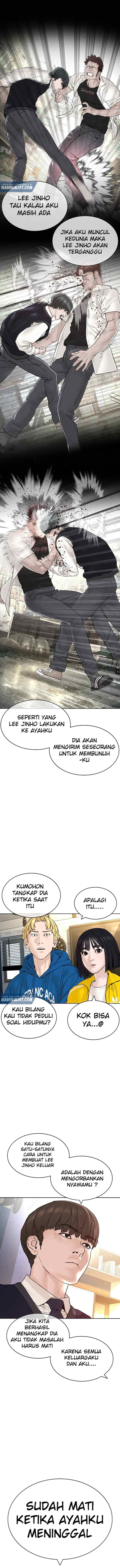 How to Fight chapter 138 halaman 12
