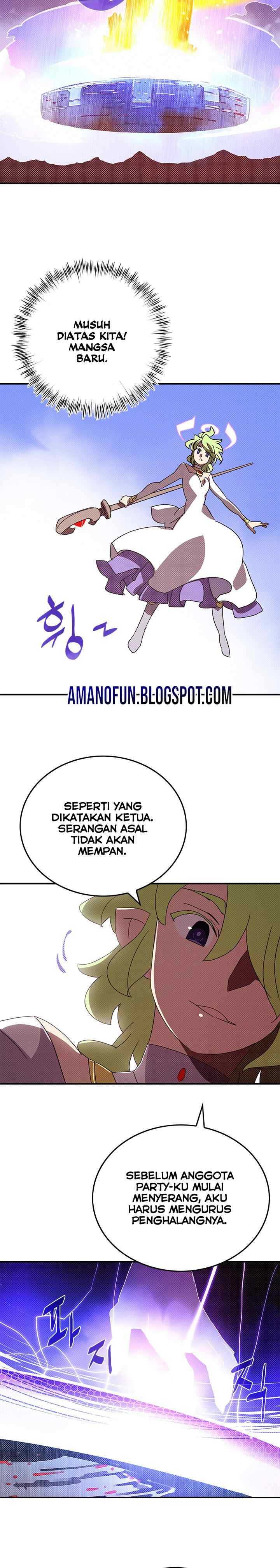 I Am The Sorcerer King chapter 109 halaman 17