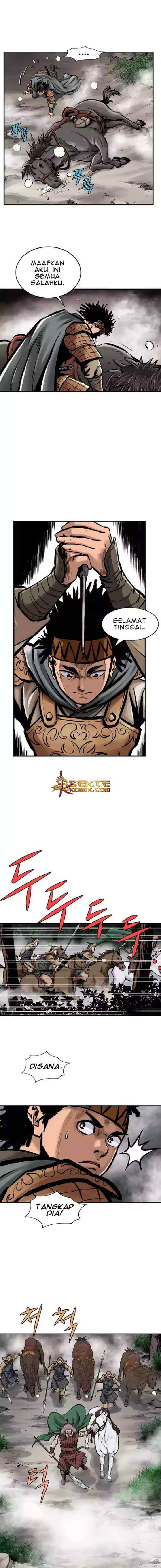Bowblade Spirit chapter 12 halaman 8