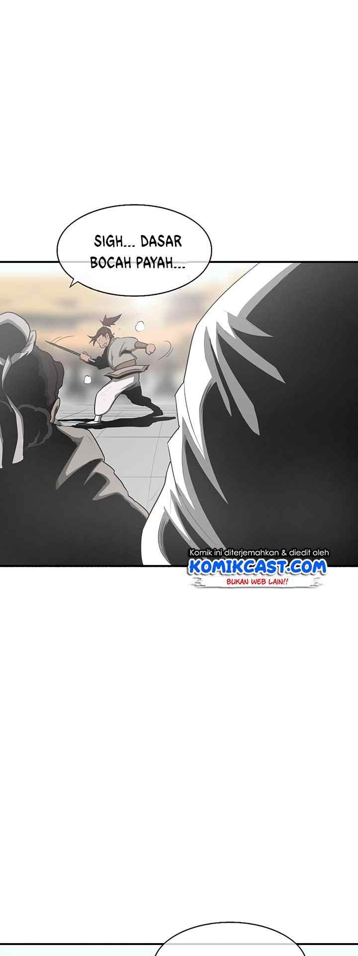 Legend of the Northern Blade chapter 17 halaman 14