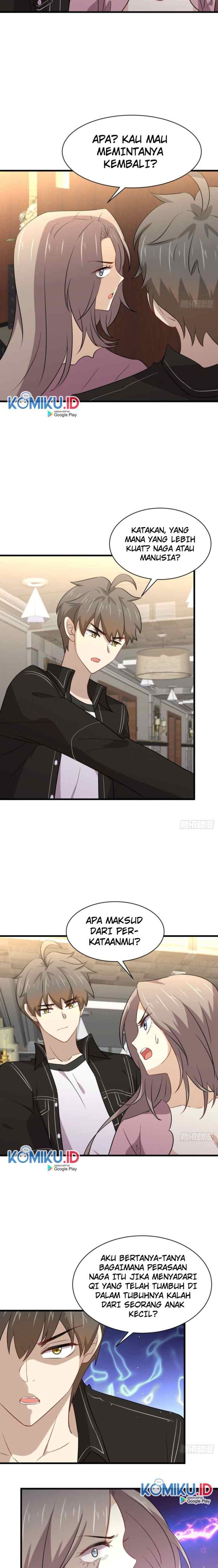 Immortal Swordsman in The Reverse World chapter 159 halaman 7