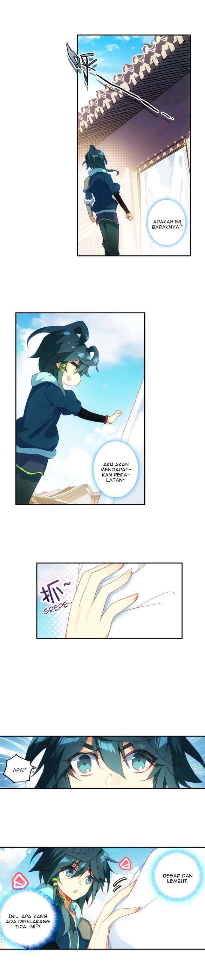 Heavenly Beads Master chapter 5 halaman 9