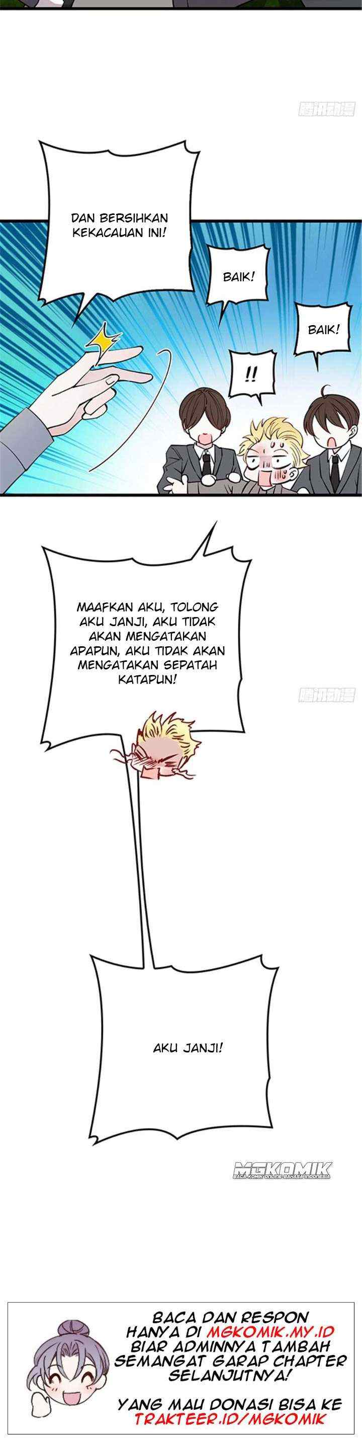 The Duke's Hidden Baby: BOGO! chapter 83 halaman 20